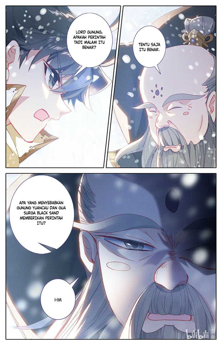 Cang Yuantu Chapter 163 page 15