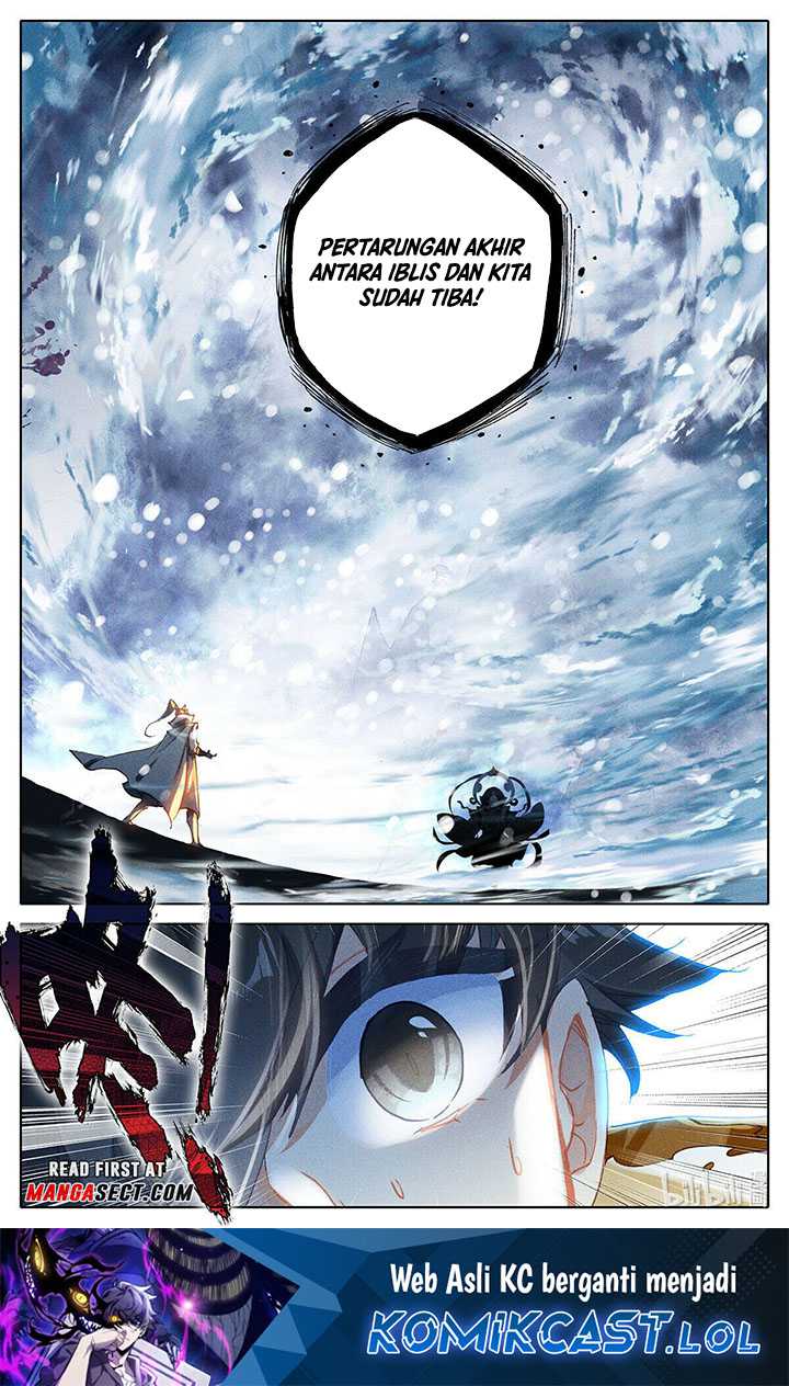Cang Yuantu Chapter 163 page 16