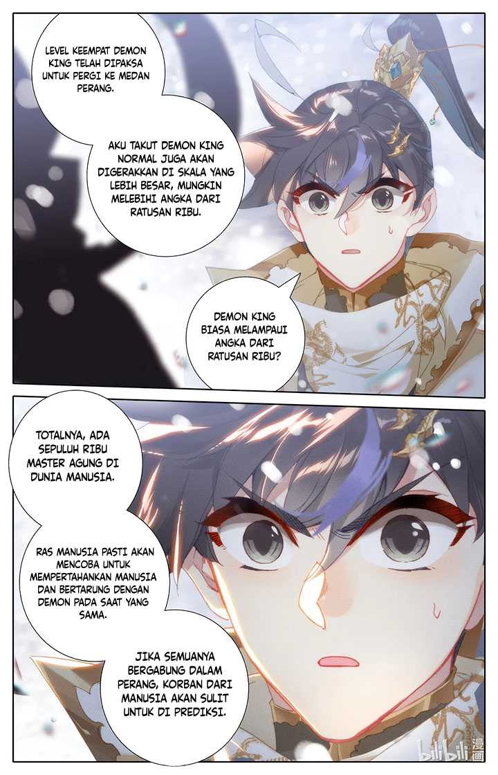 Cang Yuantu Chapter 164 page 3