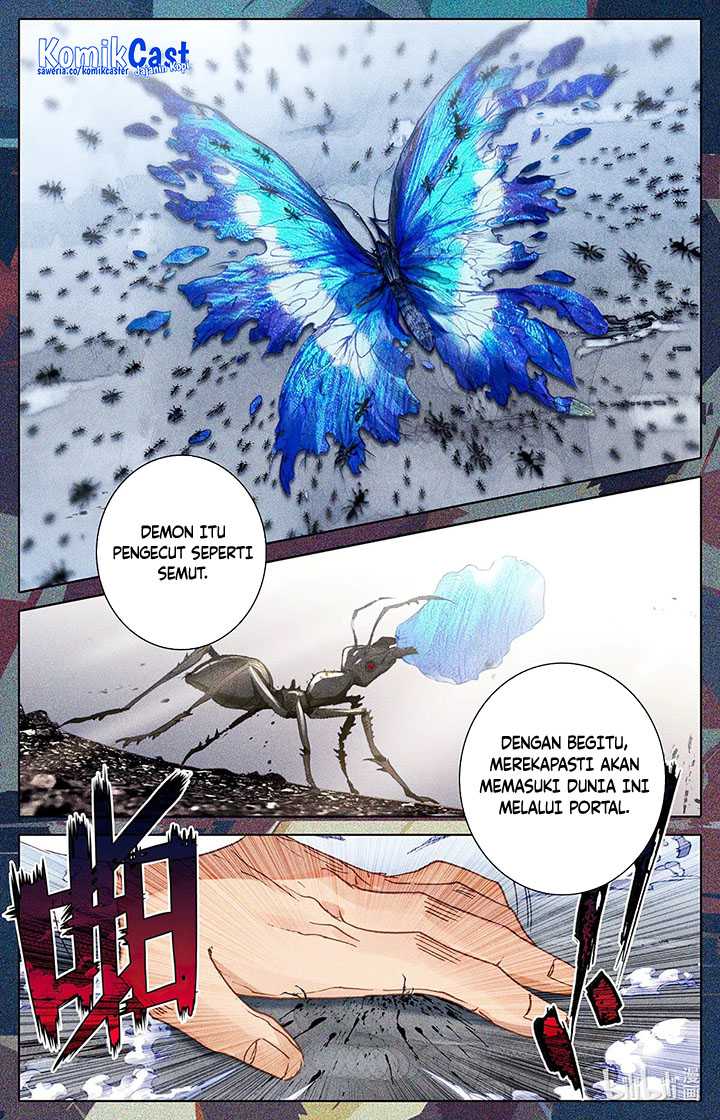 Cang Yuantu Chapter 164 page 4