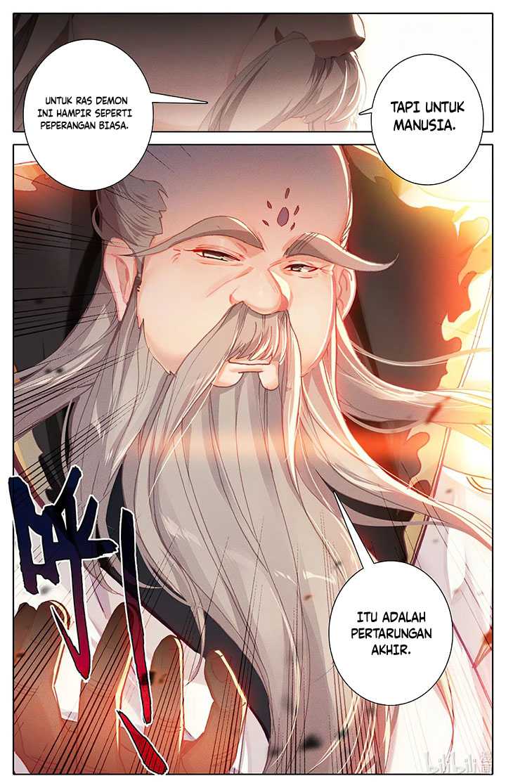 Cang Yuantu Chapter 164 page 5