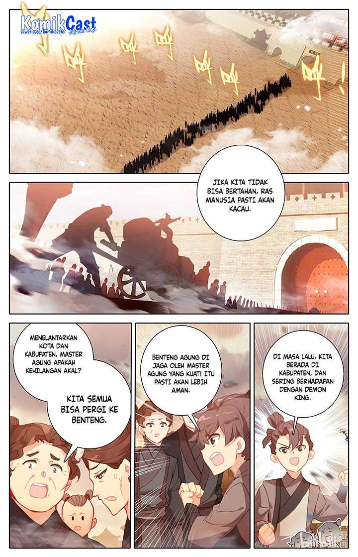 Cang Yuantu Chapter 164 page 6