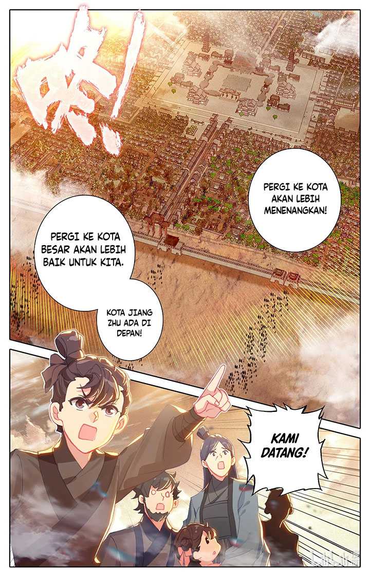 Cang Yuantu Chapter 164 page 7
