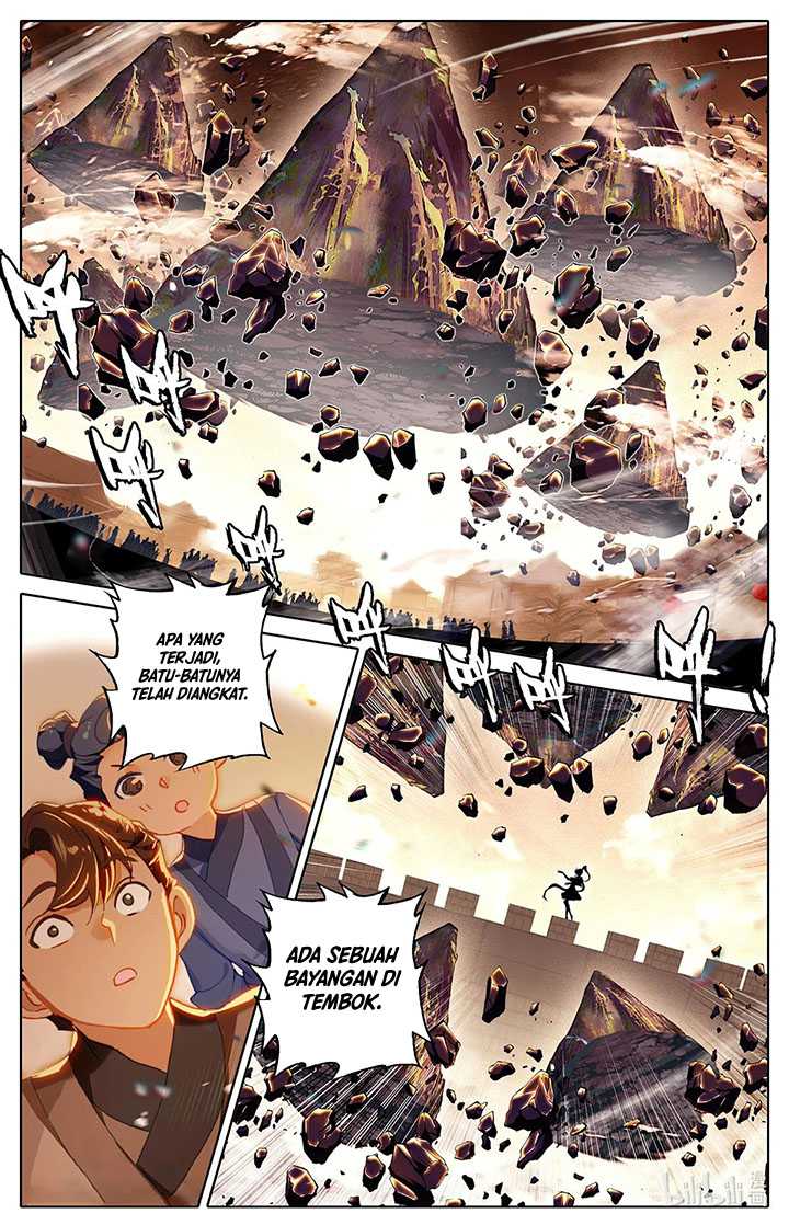 Cang Yuantu Chapter 164 page 8
