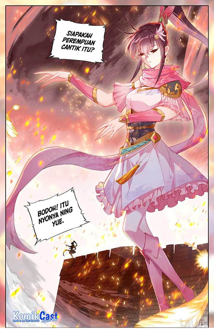 Cang Yuantu Chapter 164 page 9