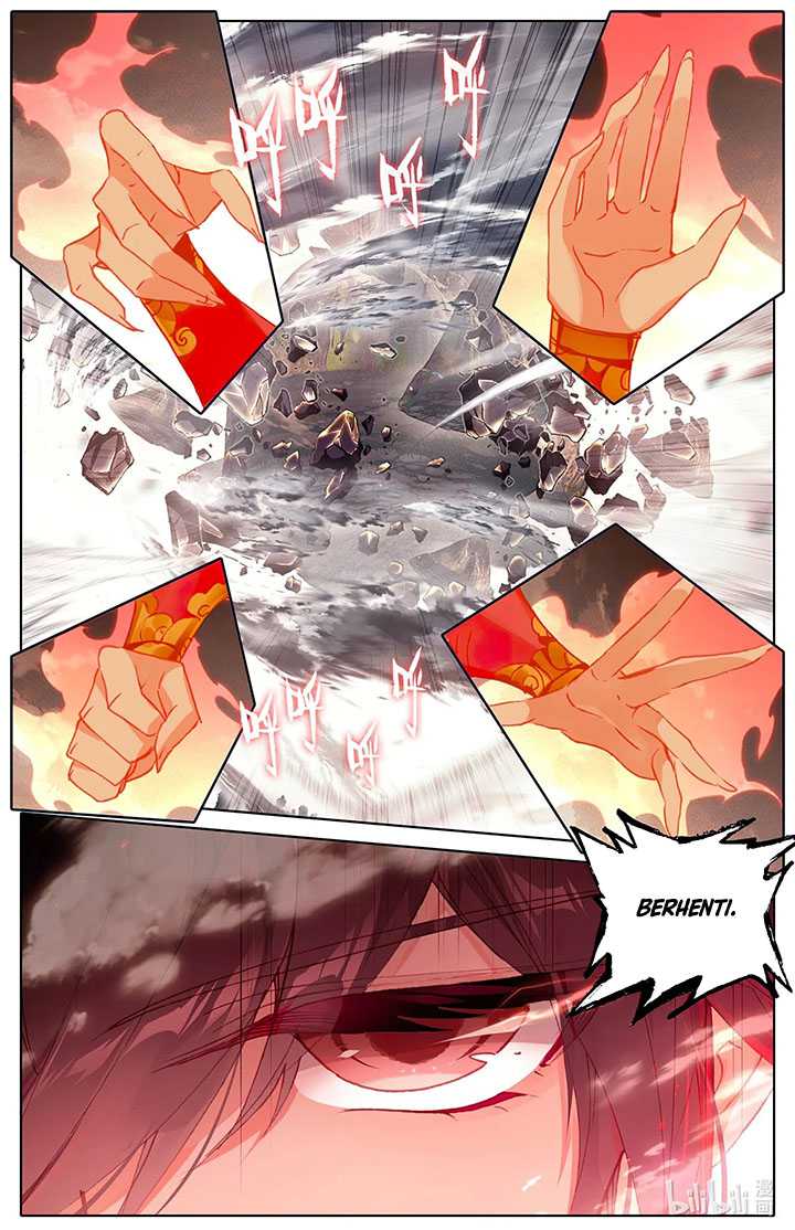Cang Yuantu Chapter 164 page 11