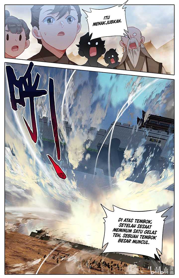 Cang Yuantu Chapter 164 page 12