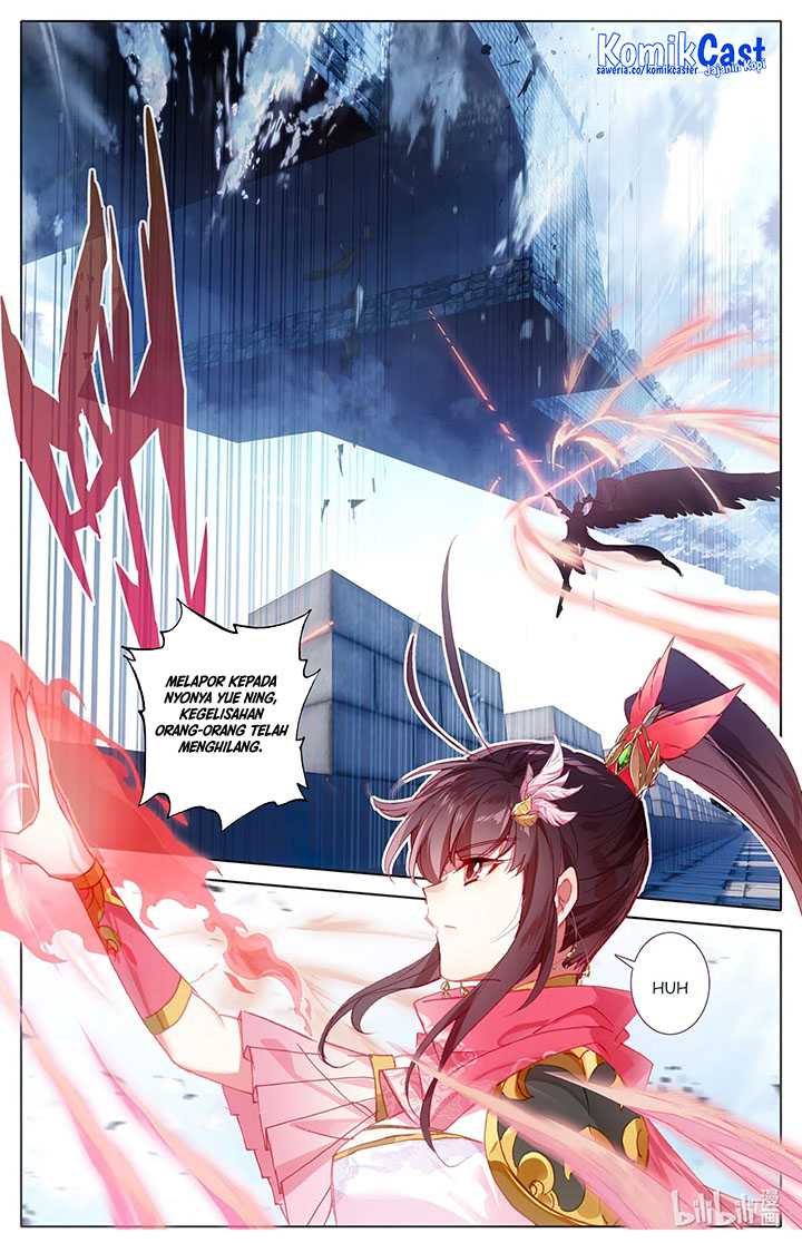 Cang Yuantu Chapter 164 page 13
