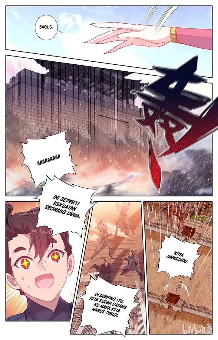 Cang Yuantu Chapter 164 page 14