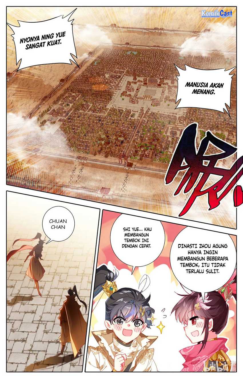 Cang Yuantu Chapter 164 page 15