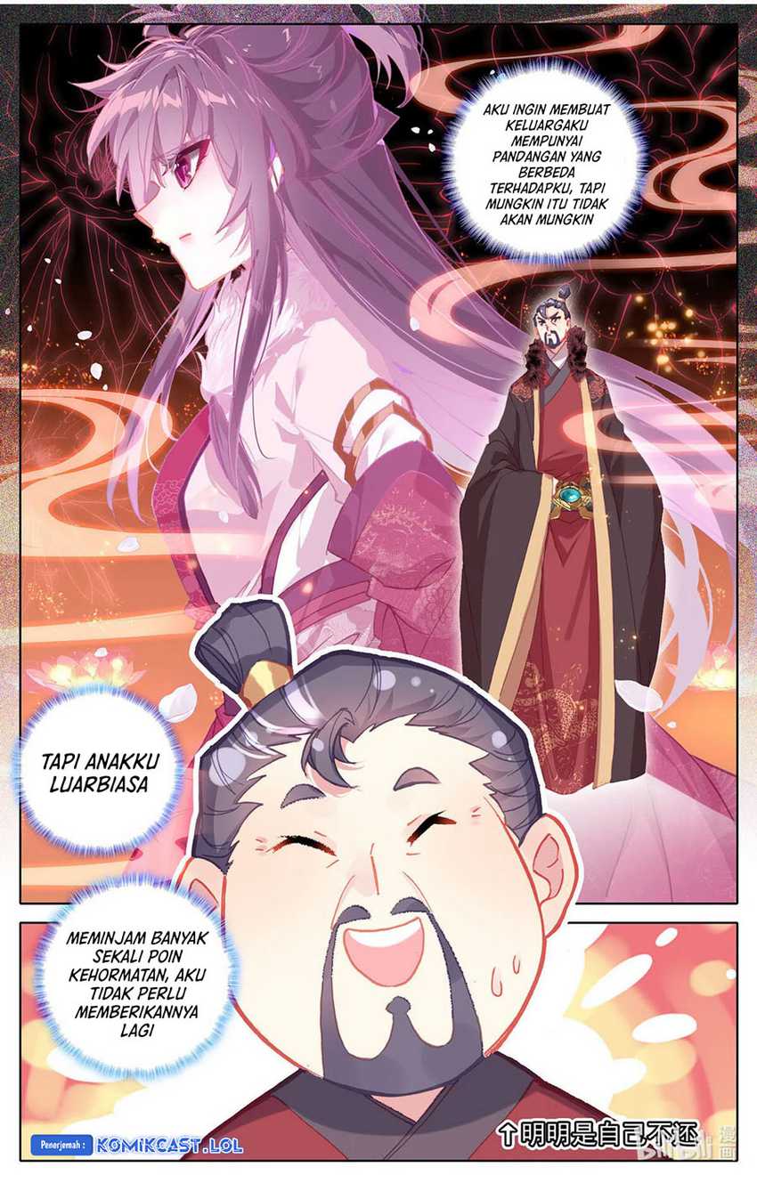 Cang Yuantu Chapter 166 page 2