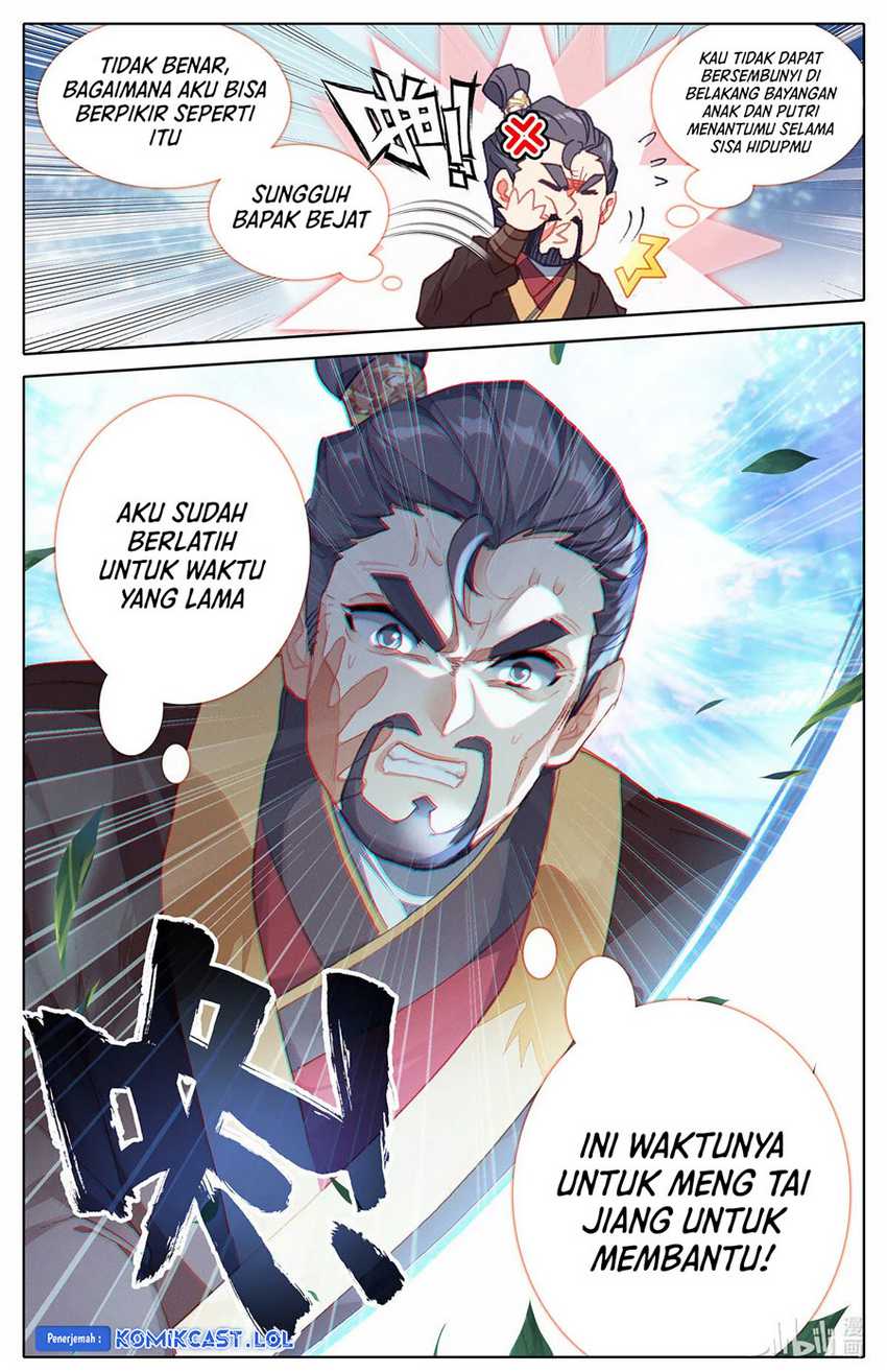 Cang Yuantu Chapter 166 page 3