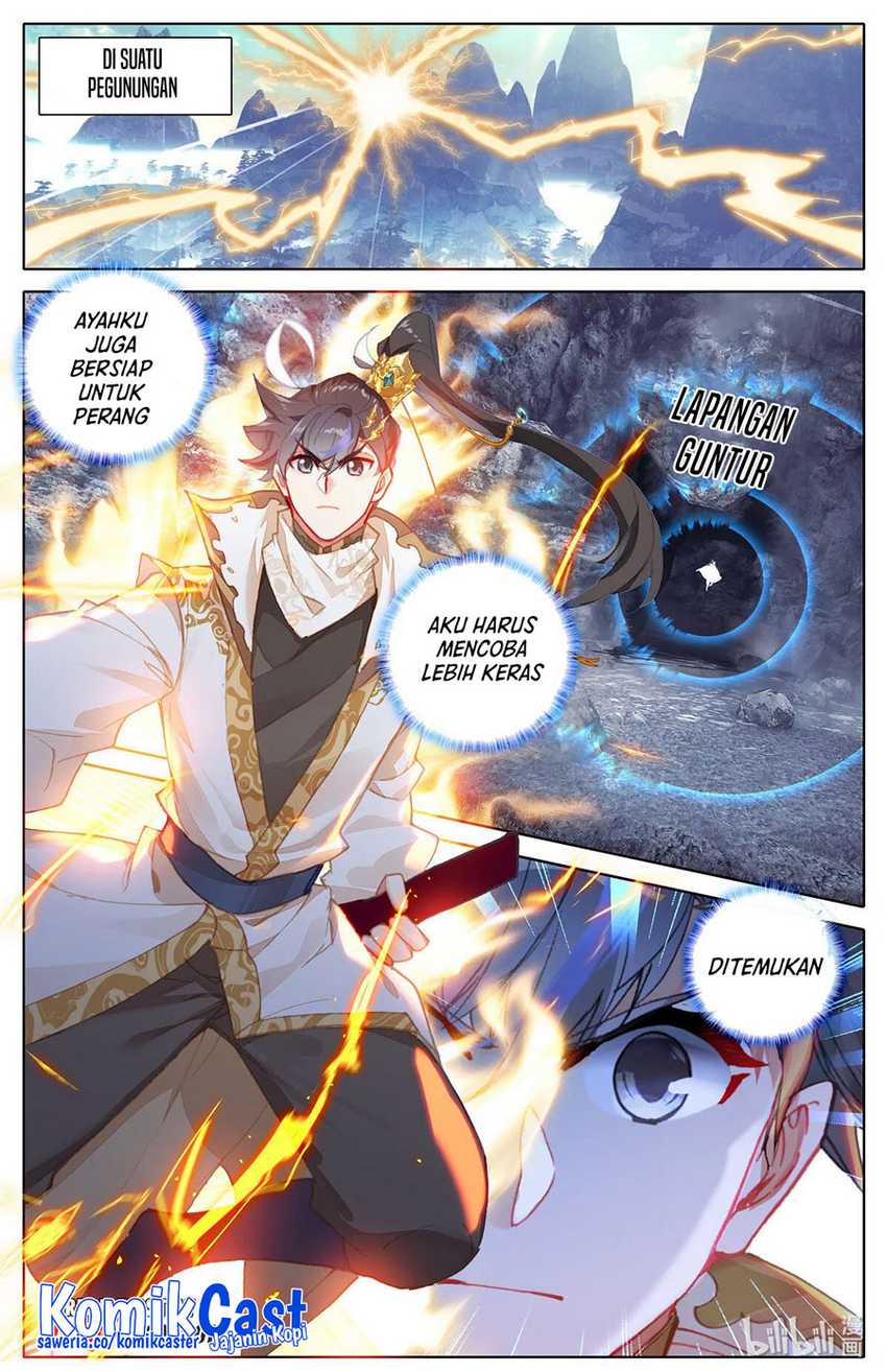 Cang Yuantu Chapter 166 page 4
