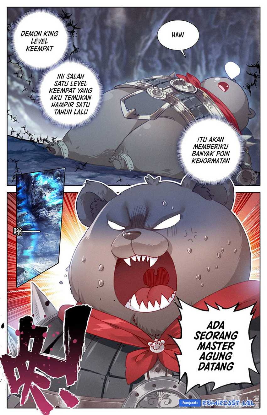 Cang Yuantu Chapter 166 page 5