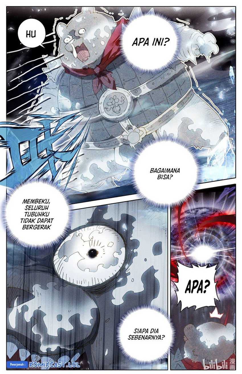 Cang Yuantu Chapter 166 page 6