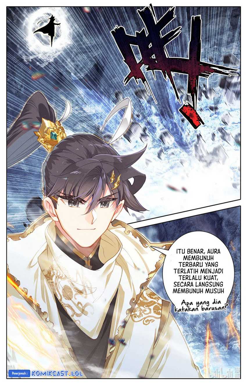 Cang Yuantu Chapter 166 page 8