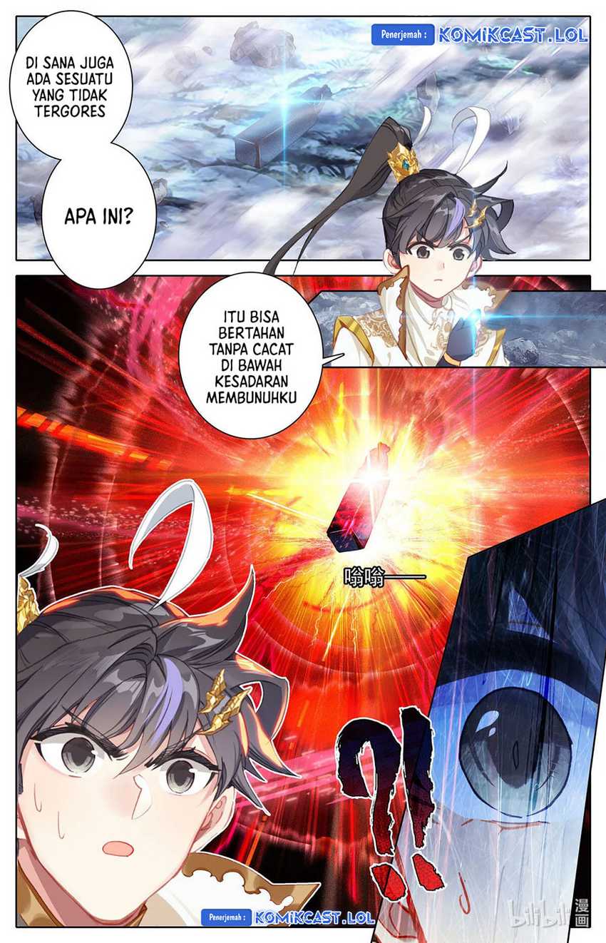 Cang Yuantu Chapter 166 page 10