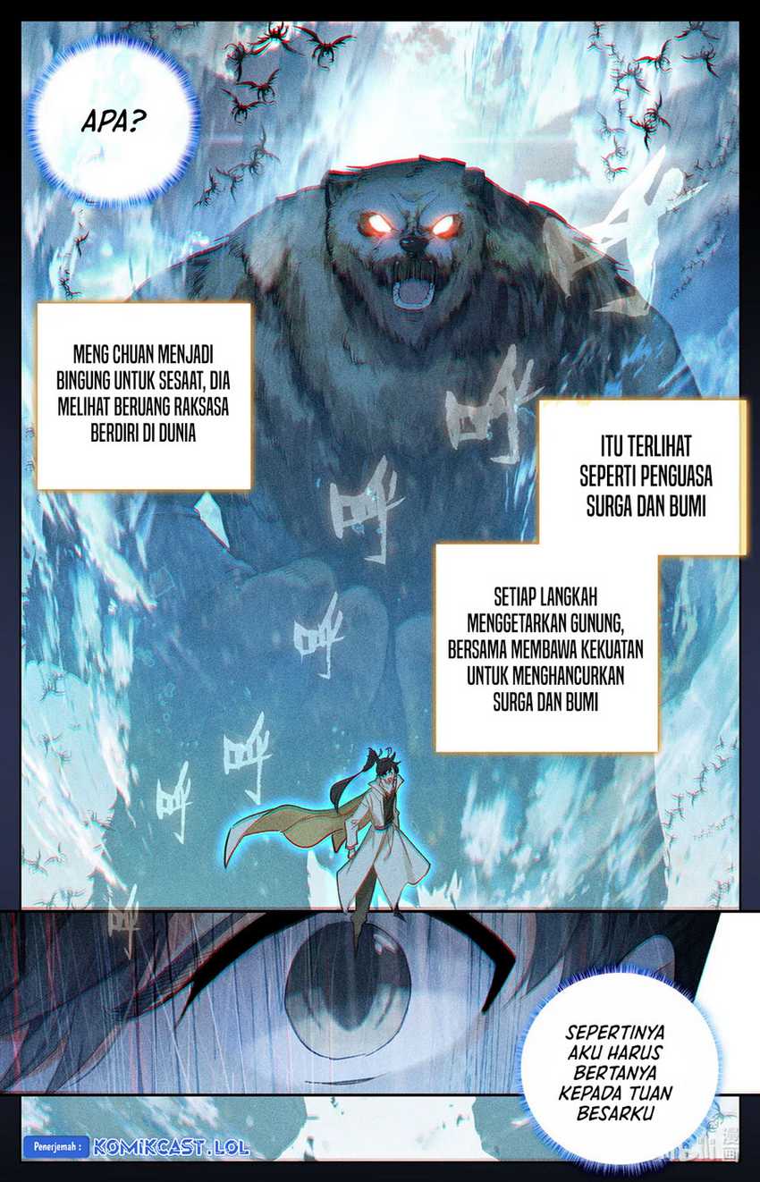 Cang Yuantu Chapter 166 page 11