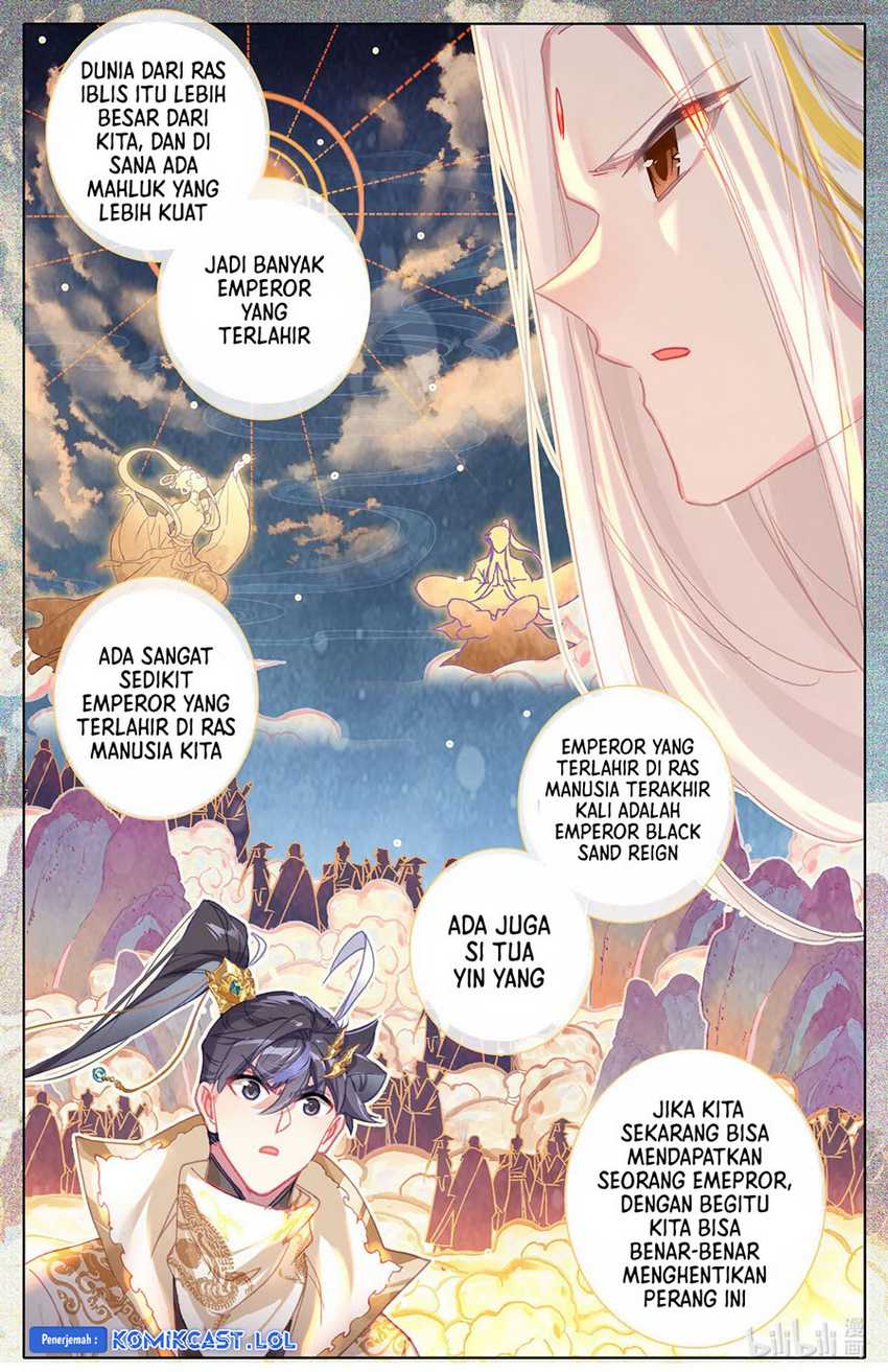 Cang Yuantu Chapter 166 page 13