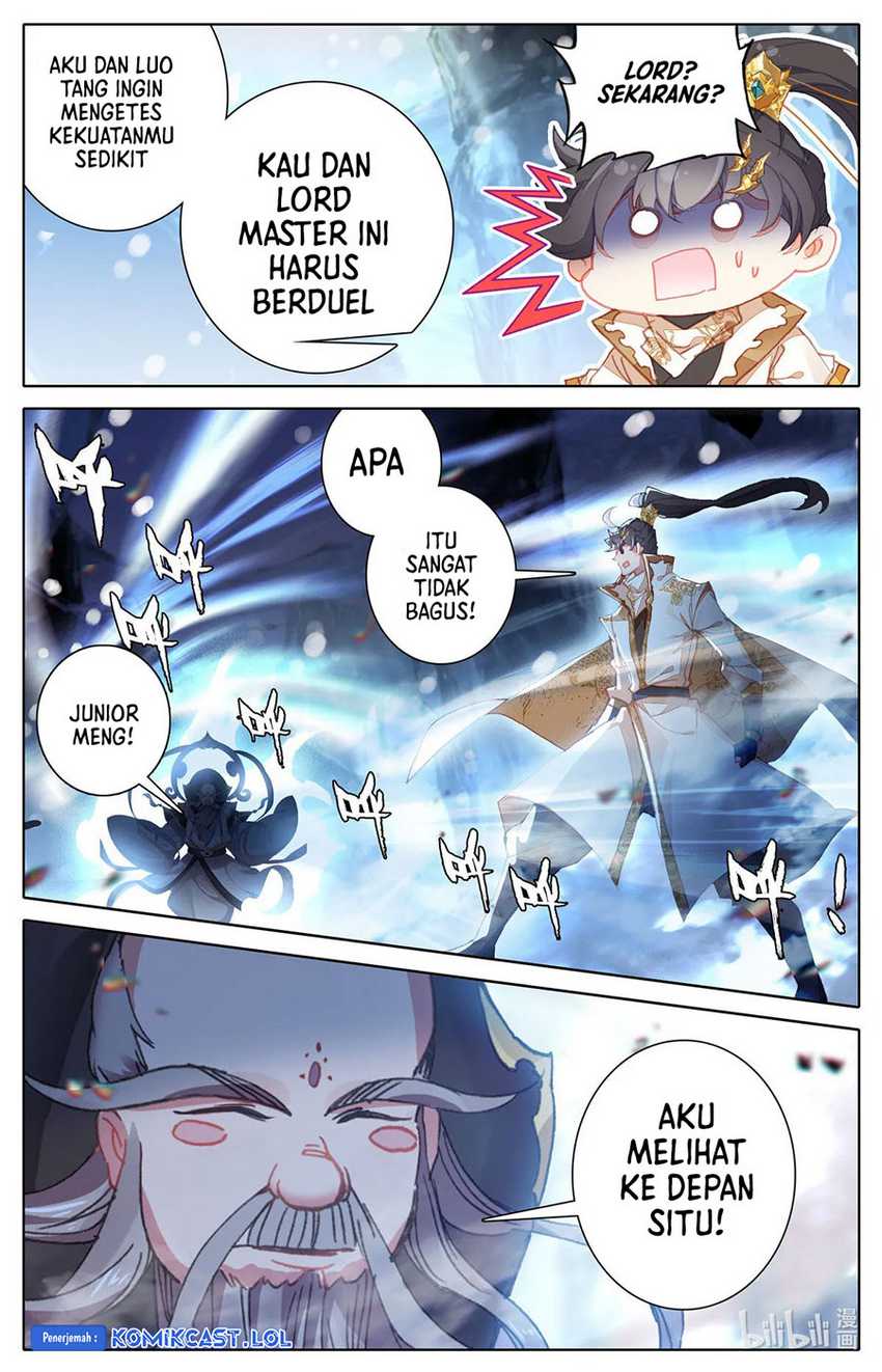 Cang Yuantu Chapter 166 page 15