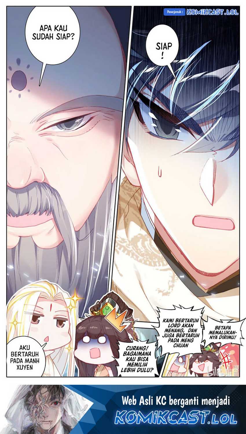 Cang Yuantu Chapter 166 page 16