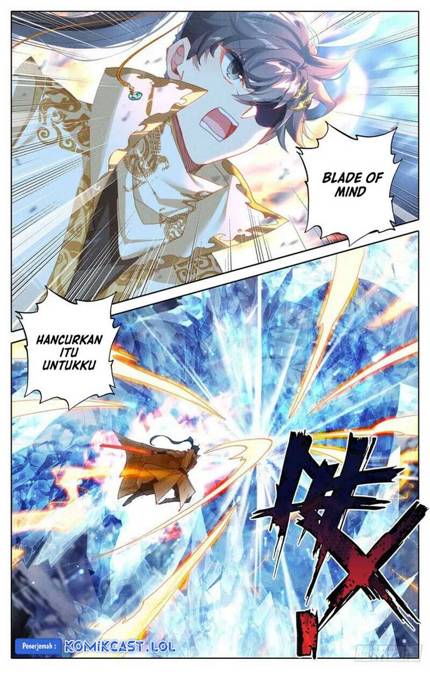 Cang Yuantu Chapter 168 page 2