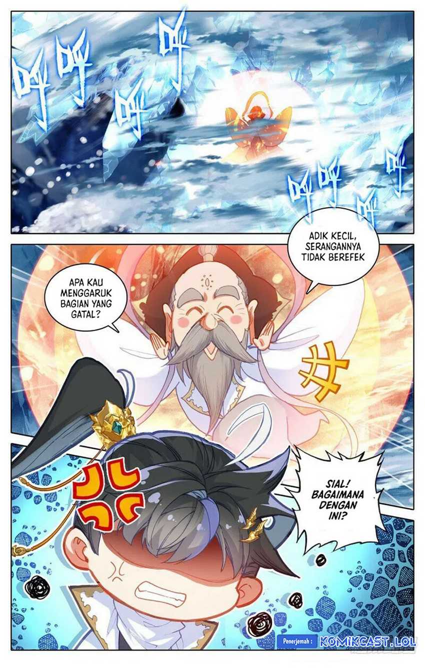 Cang Yuantu Chapter 168 page 3
