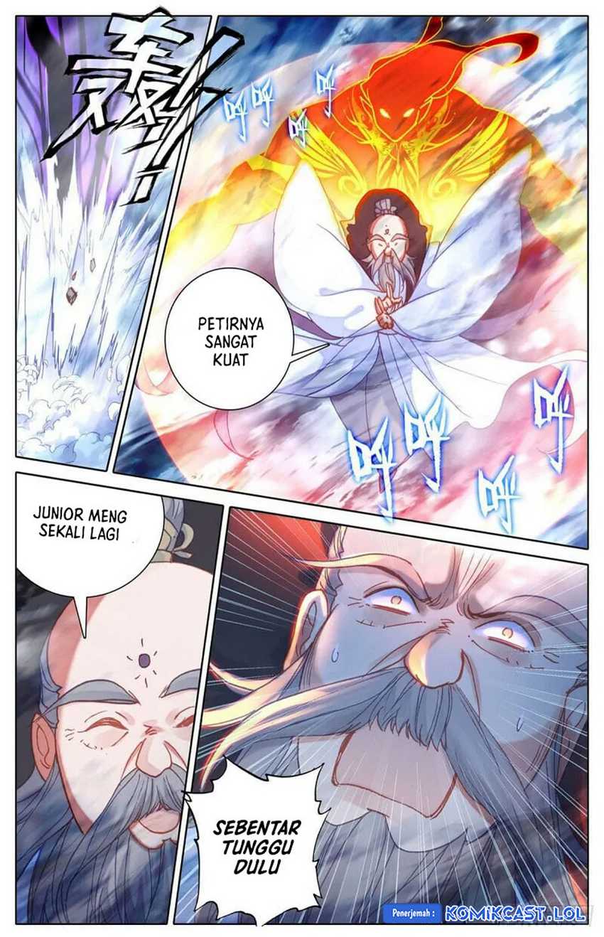 Cang Yuantu Chapter 168 page 6