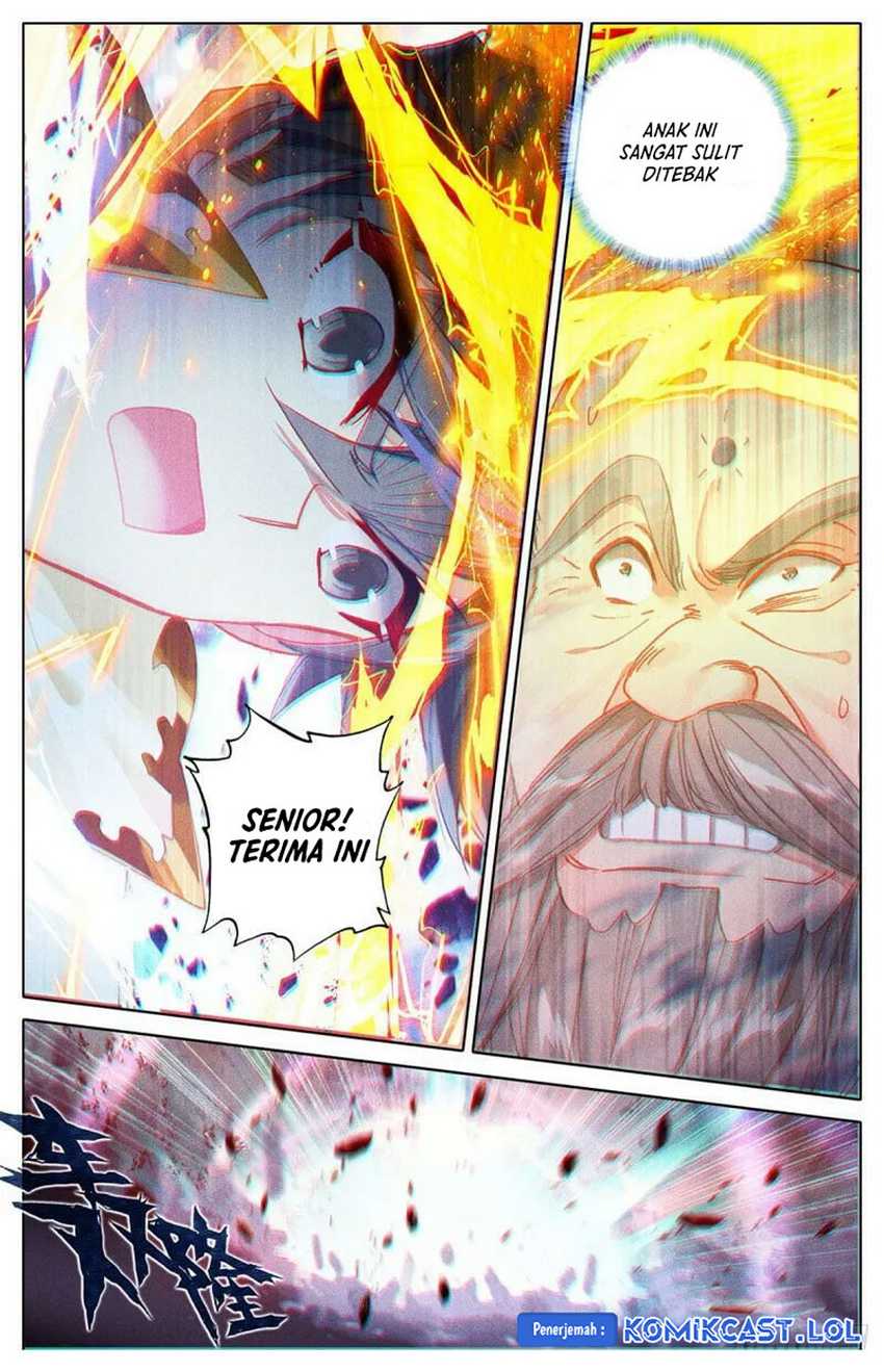 Cang Yuantu Chapter 168 page 8
