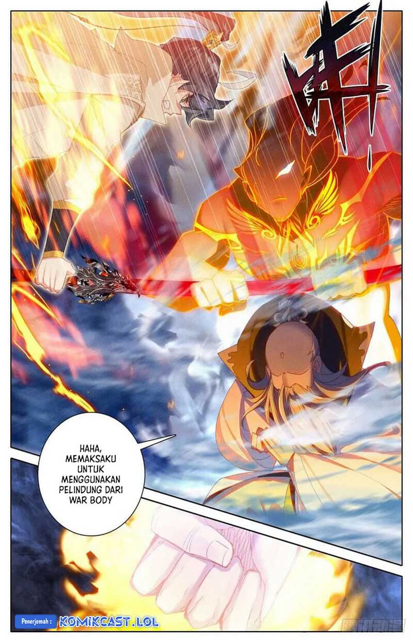 Cang Yuantu Chapter 168 page 9