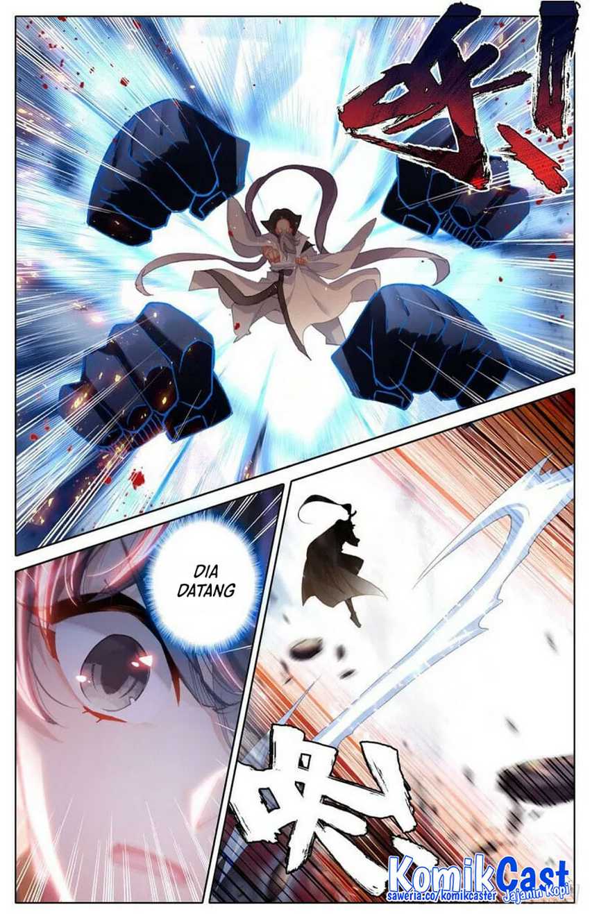 Cang Yuantu Chapter 168 page 10
