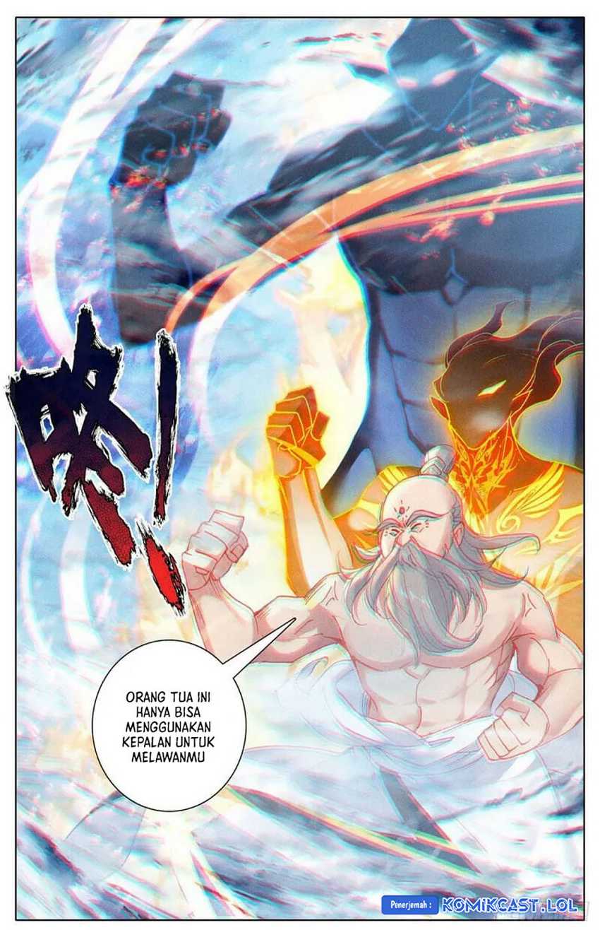 Cang Yuantu Chapter 168 page 11