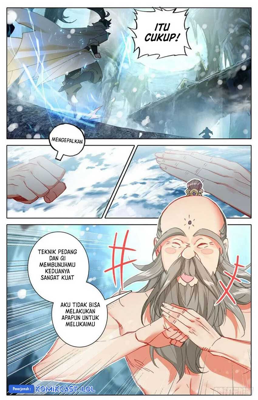 Cang Yuantu Chapter 168 page 12