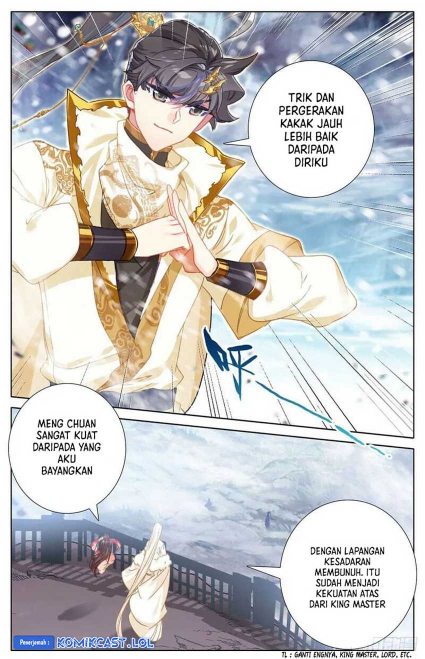 Cang Yuantu Chapter 168 page 13