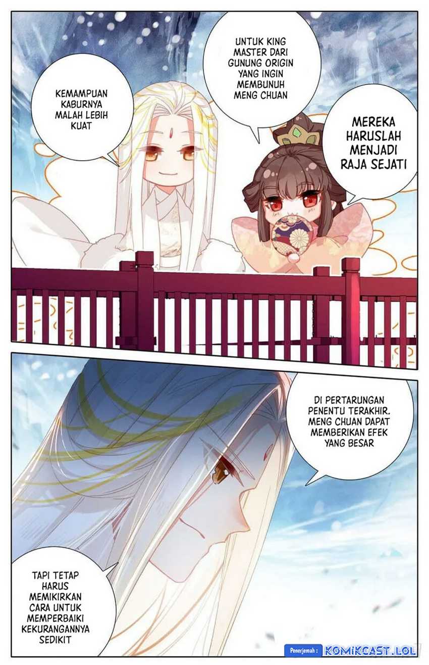 Cang Yuantu Chapter 168 page 14