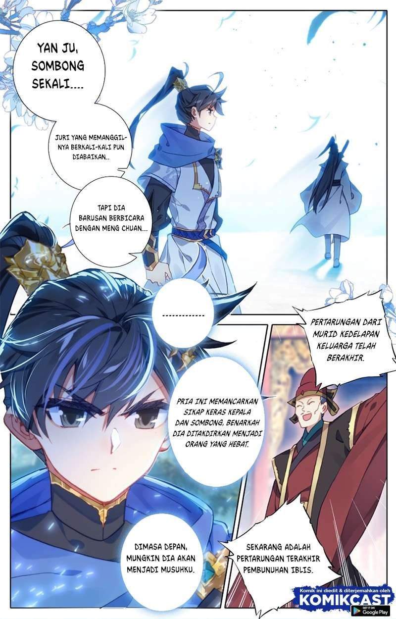 Cang Yuantu Chapter 17 page 1