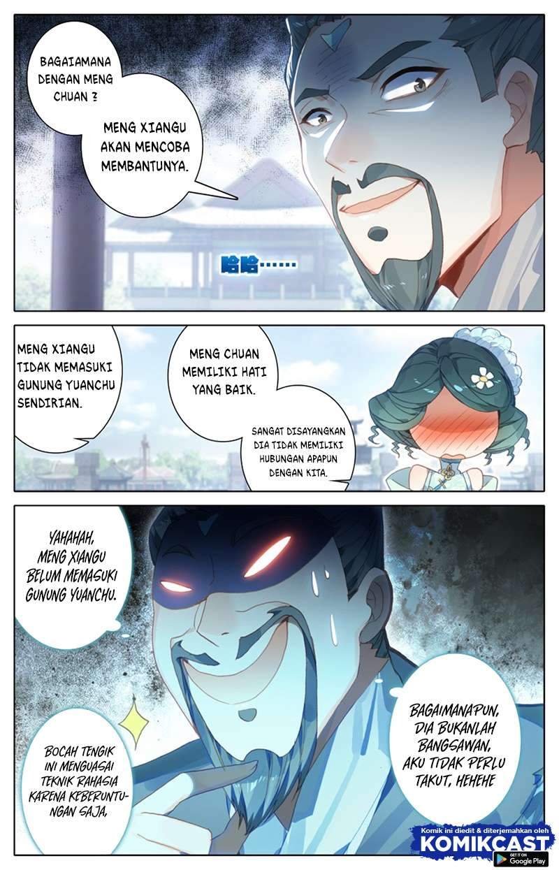 Cang Yuantu Chapter 17 page 4