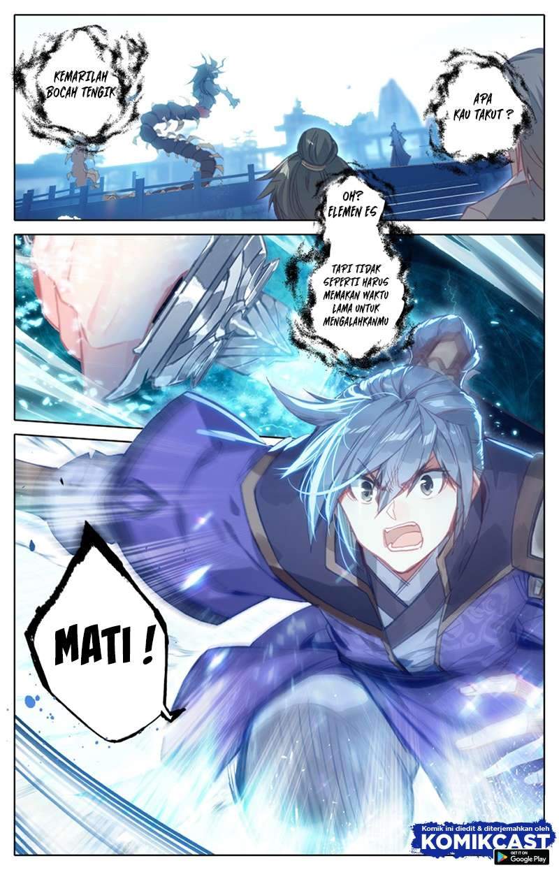 Cang Yuantu Chapter 17 page 5