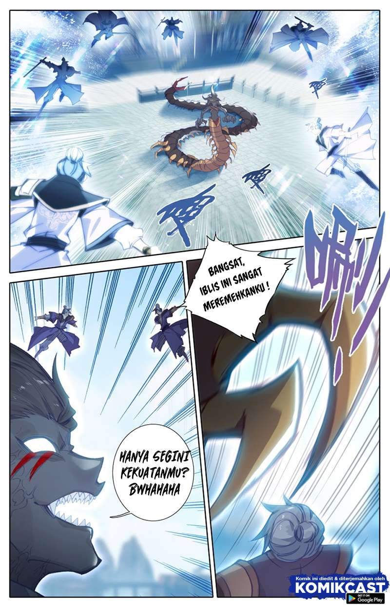 Cang Yuantu Chapter 17 page 6