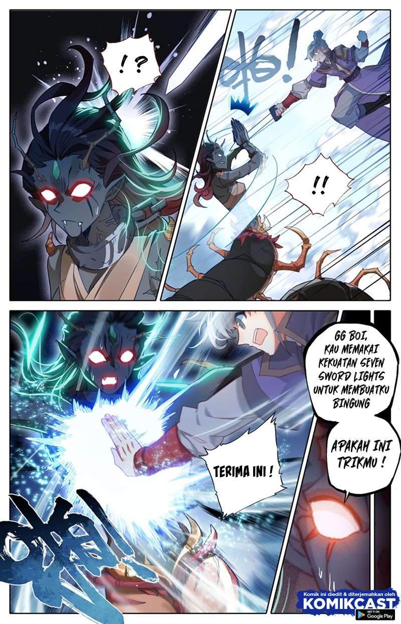 Cang Yuantu Chapter 17 page 8
