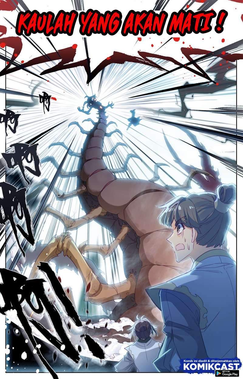 Cang Yuantu Chapter 17 page 10