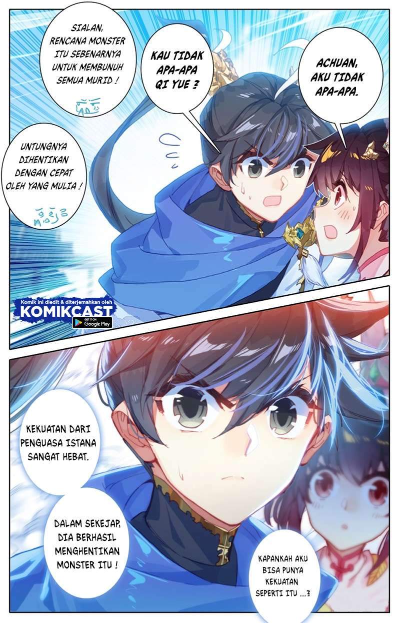 Cang Yuantu Chapter 17 page 13