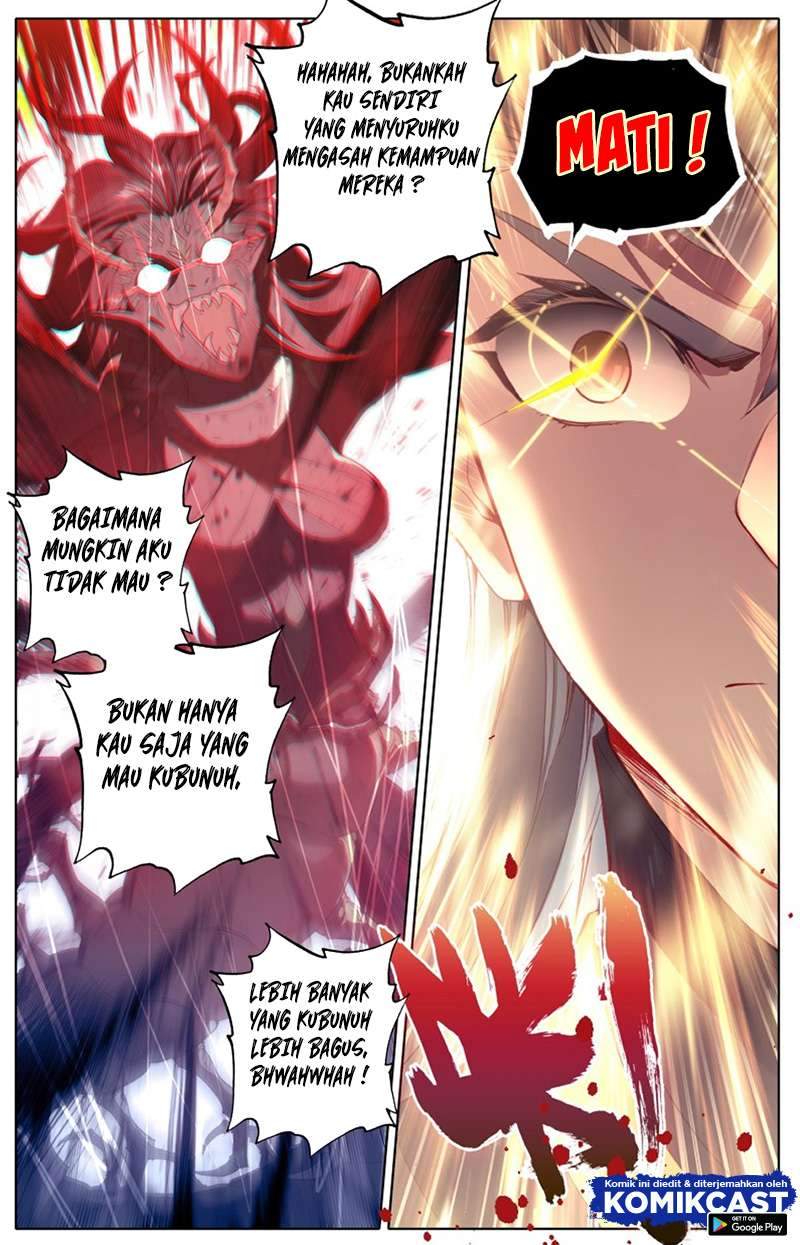 Cang Yuantu Chapter 17 page 15