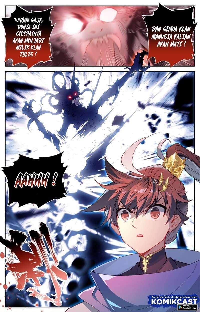 Cang Yuantu Chapter 17 page 16