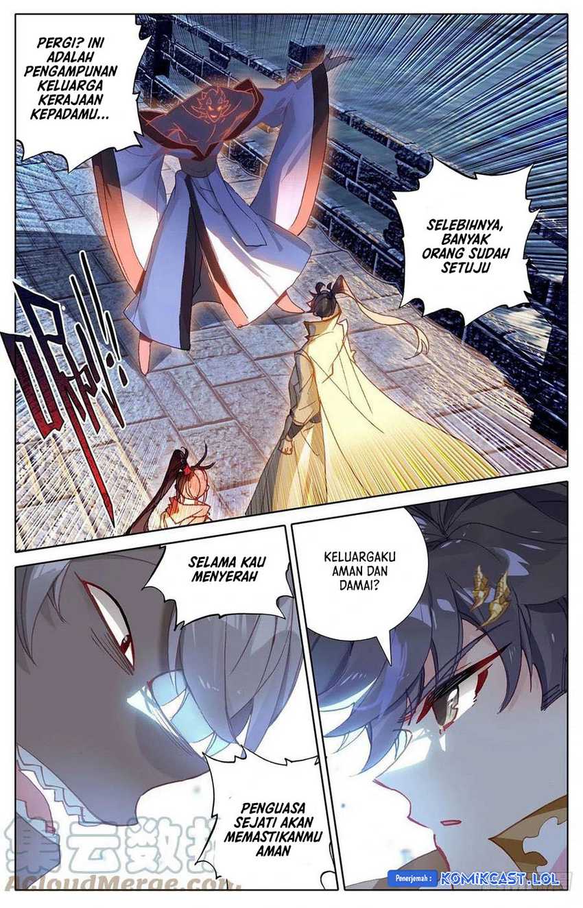 Cang Yuantu Chapter 170 page 2