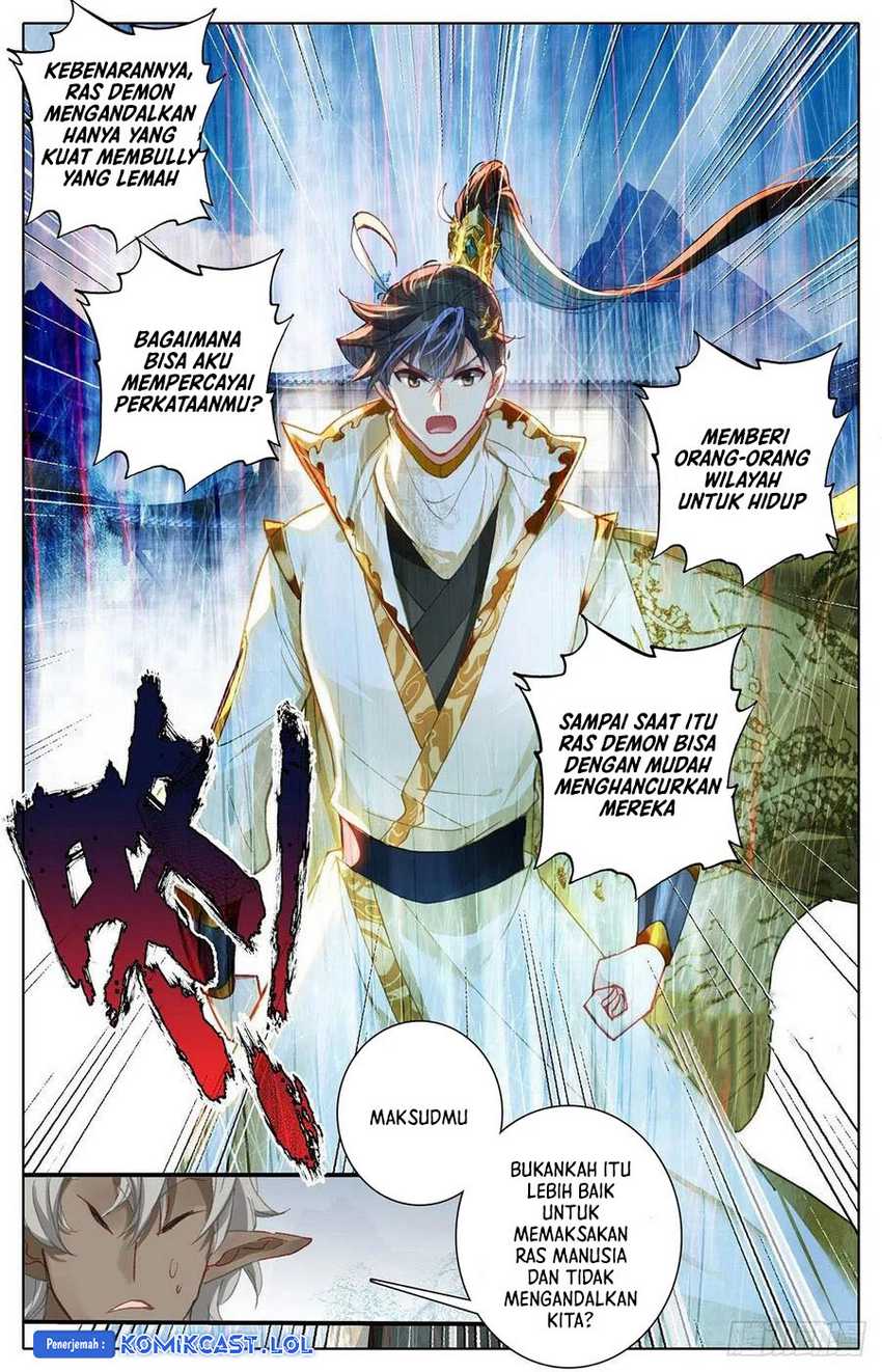 Cang Yuantu Chapter 170 page 3