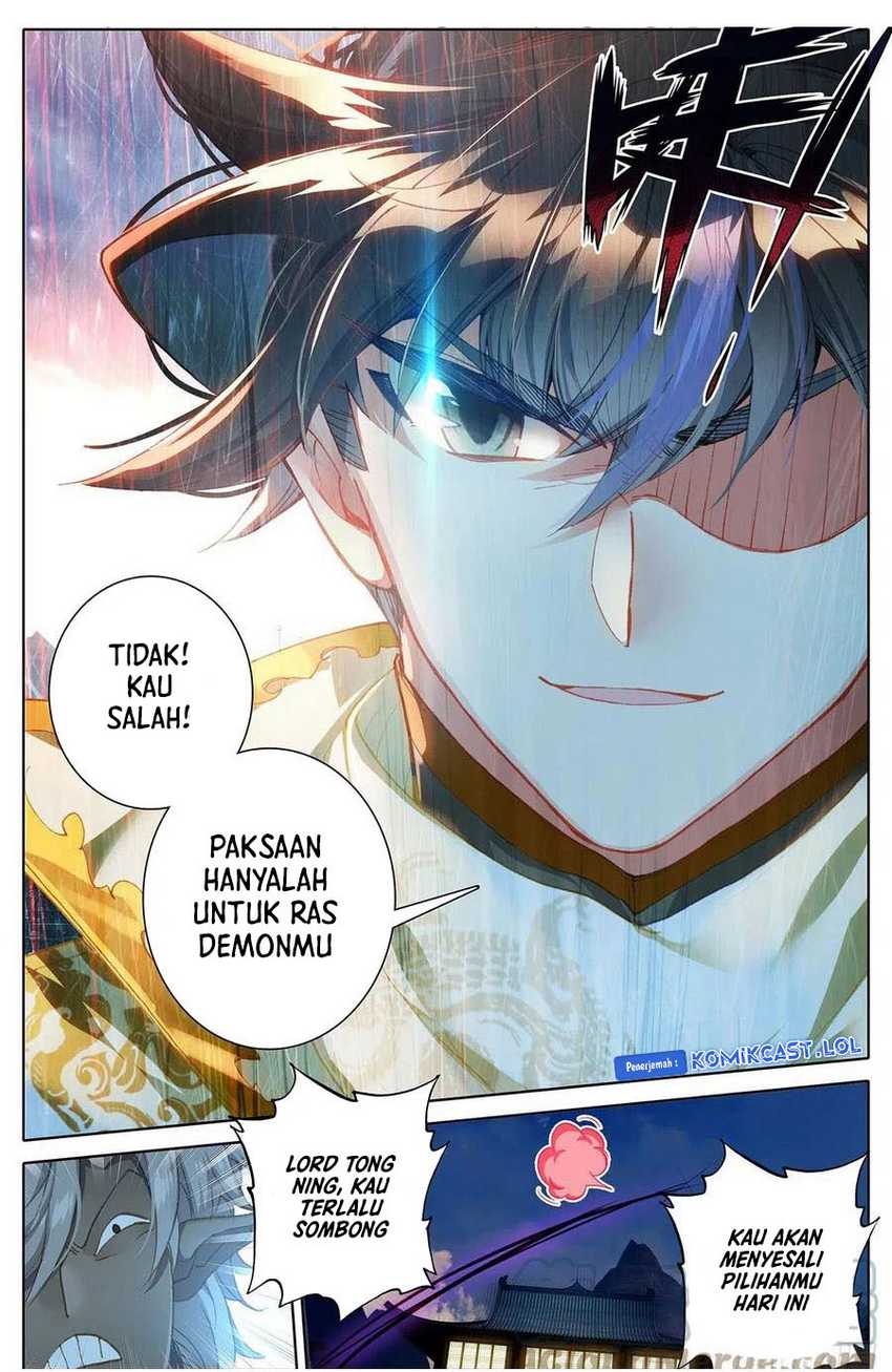 Cang Yuantu Chapter 170 page 4