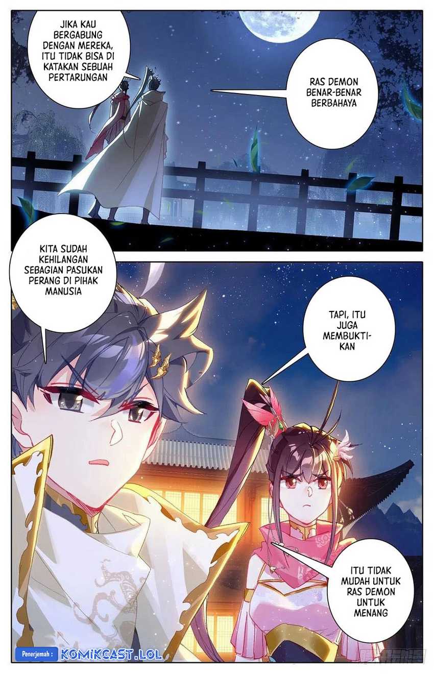 Cang Yuantu Chapter 170 page 5