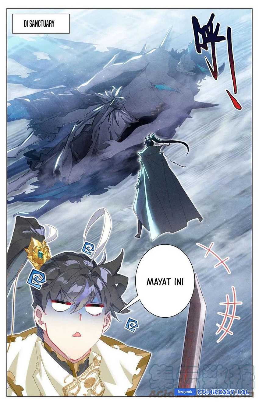 Cang Yuantu Chapter 170 page 6