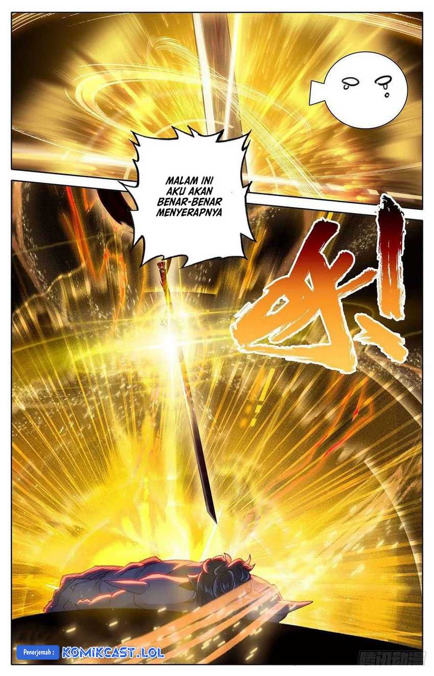 Cang Yuantu Chapter 170 page 7